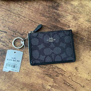 Coach Mini ID Case